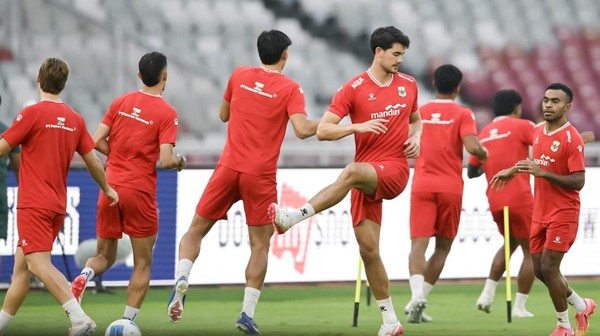 Jadwal Timnas Indonesia Vs Mozambik di FIFA Matchday Malam Ini