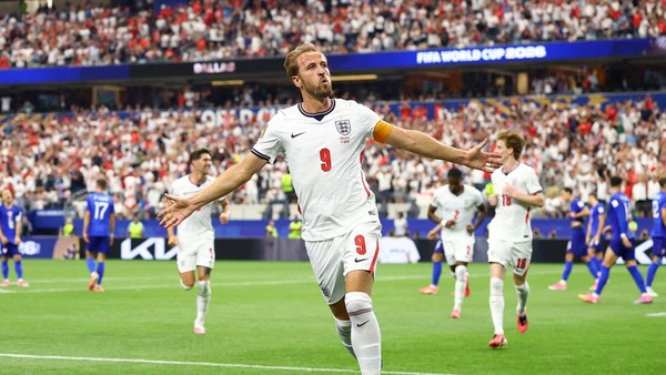 Hasil Piala Dunia 2026: Inggris Menang 4-2 Atas Kroasia