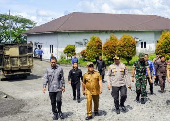 Pemkab Pasbar Perketat Pengawasan Harga TBS, Larang Penurunan Harga Sepihak