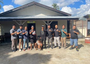 Lompat dari Bus Saat Diburu Polisi, Pelaku Pencurian Rumah Lansia Akhirnya Dibekuk