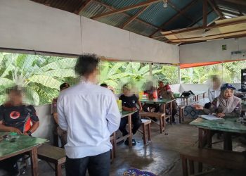 Disiplin ASN Dipertanyakan, Pemkab Pasbar Gerebek Pegawai di Jam Dinas