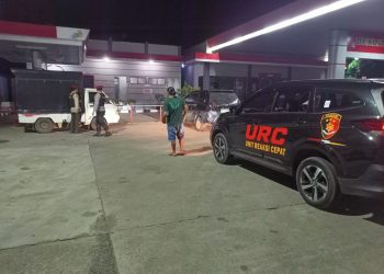 Tekan Angka Kriminalitas, Polres Pasaman Barat Intensifkan Patroli di Titik Rawan