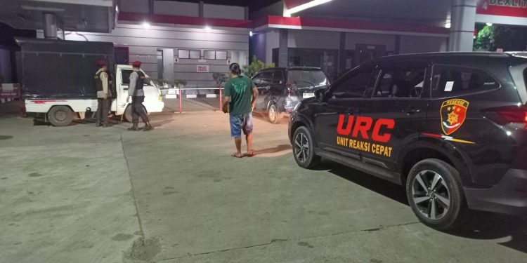 Tekan Angka Kriminalitas, Polres Pasaman Barat Intensifkan Patroli di Titik Rawan