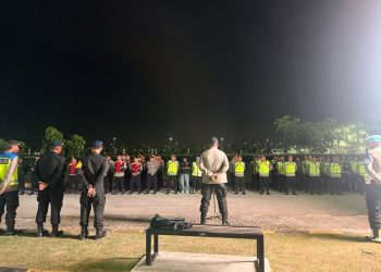 Polda Sumut Terapkan Pengamanan Super Ketat, Laga Indonesia vs Vietnam di ASEAN U-19 Jadi Sorotan Nasional