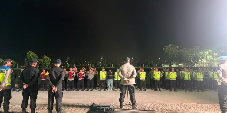 Polda Sumut Terapkan Pengamanan Super Ketat, Laga Indonesia vs Vietnam di ASEAN U-19 Jadi Sorotan Nasional