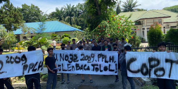 SATMA Milenial AMPI Langkat Desak Evaluasi Total Dinas Lingkungan Hidup, Soroti Lemahnya Pengawasan Limbah Industri