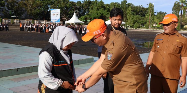 Pasaman Barat Mulai Sensus Ekonomi 2026, Masyarakat Diminta Terbuka Berikan Data