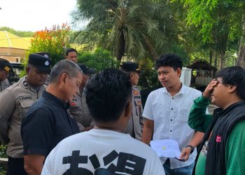 Limbah Sawit Jadi Bola Panas, DLH Langkat Disorot, Aktivis Tempuh Jalur Hukum