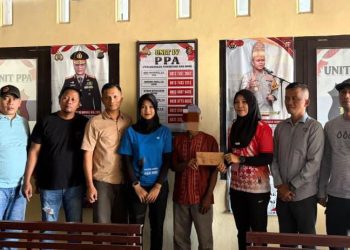 Pria Paruh Baya di Pasaman Barat Diringkus Polisi, Ini Penyebabnya