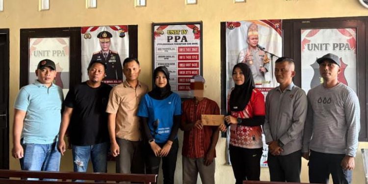 Pria Paruh Baya di Pasaman Barat Diringkus Polisi, Ini Penyebabnya