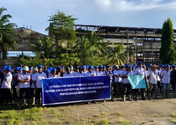 Kebun PTPN Cot Girek Diokupasi dan Dijarah, Pekerja Menderita Negara Merugi