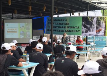 Ketua DPRD Langkat Bongkar Kunci Kemajuan Pariwisata, Keamanan Jadi Harga Mati Didestinasi Wisata
