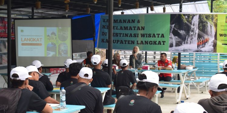 Ketua DPRD Langkat Bongkar Kunci Kemajuan Pariwisata, Keamanan Jadi Harga Mati Didestinasi Wisata