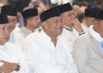 Visi Religius Syah Afandin Berbuah Prestasi, Langkat Bersinar sebagai Juara II MTQ Sumut 2026