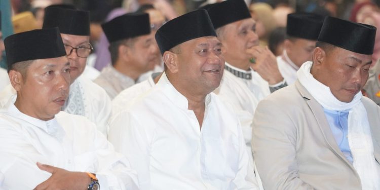 Visi Religius Syah Afandin Berbuah Prestasi, Langkat Bersinar sebagai Juara II MTQ Sumut 2026