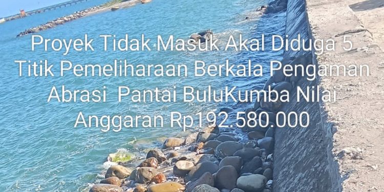 Usai Operasi Tambang Ilegal, DPK LIPAN Desak Polda Sulsel Telusuri Material Dua Proyek Miliaran di Bulukumba