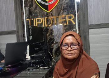 Diduga Tanaman Dicabut dan Ditebang, Seorang Warga Manyampa Bulukumba Resmi Buat Pengaduan di Polres