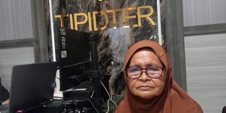 Diduga Tanaman Dicabut dan Ditebang, Seorang Warga Manyampa Bulukumba Resmi Buat Pengaduan di Polres