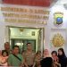 Polres Madina Berangkatkan Empat Anak Penderita Bibir Sumbing untuk Operasi Gratis di RS Bhayangkara Medan