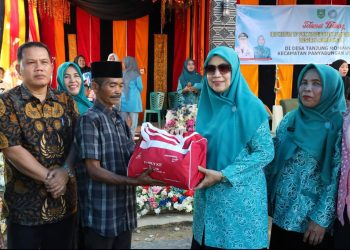Ketua TP PKK Madina Bidik Juara PAAR Tingkat Sumut