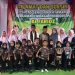 Pagelaran Seni dan Khataman Al-Qur’an Yayasan Alfaridz Semarakkan Muharram, Ketua DPD AMPI Langkat Santuni Anak Yatim