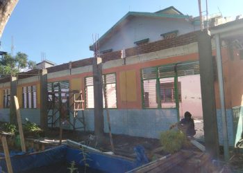 Proyek Rp1,58 M SMPN 39 Bulukumba Jadi Sorotan, Papan Informasi Kosong dan Dugaan Material Dipertanyakan