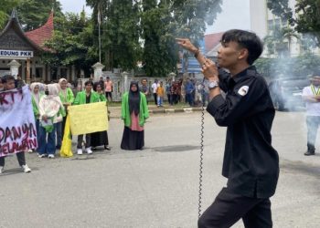 Pelayanan Kesehatan Terganggu, AMPB Desak Pemkab Pasaman Barat Bertindak Cepat
