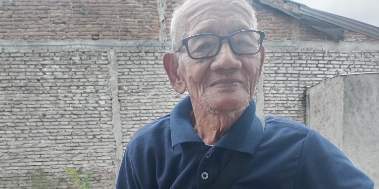 Datang Cari Adik ke Bulukumba, Kakek 74 Tahun Ini Malah Terlantar dan Kehabisan Uang