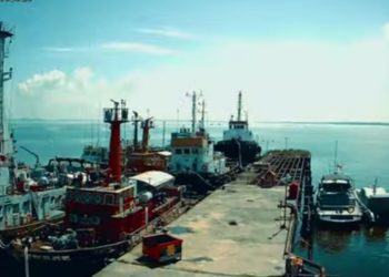 Bupati Syah Afandin Bidik Investasi Korea Selatan, Pelabuhan Pangkalan Susu Diproyeksikan Jadi Motor Baru Ekonomi Langkat