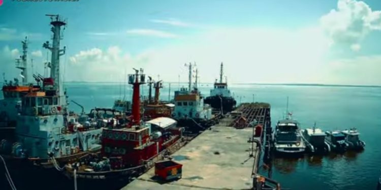Bupati Syah Afandin Bidik Investasi Korea Selatan, Pelabuhan Pangkalan Susu Diproyeksikan Jadi Motor Baru Ekonomi Langkat