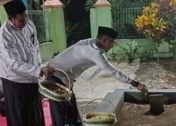 Merajut Kembali Akar Sejarah, Yayasan ABC Nyekar Akbar Tradisi Suronan