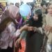Tuan Rumah dan Ratusan Jamaah Sambut Hangat Kedatangan Ustadzah Nuzul Asroriyah di Pemalang