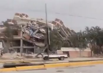Venezuela Lumpuh Diguncang Gempa Beruntun, Pemerintah Tetapkan Darurat Nasional