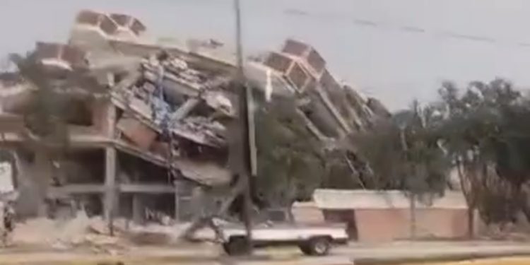 Venezuela Lumpuh Diguncang Gempa Beruntun, Pemerintah Tetapkan Darurat Nasional
