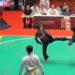 Kejurda Pencak Silat Jateng Atlet SMP 1 Petarukan Lolos Semi Final