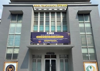 Penempatan Sel Tahanan Razman Nasution di Lapas Cipinang Sudah Sesuai Dengan Peraturan UU dan SOP