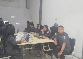 Bawaslu Pasaman Barat Perkuat Reformasi Birokrasi dan Akuntabilitas Melalui Rapat Internal
