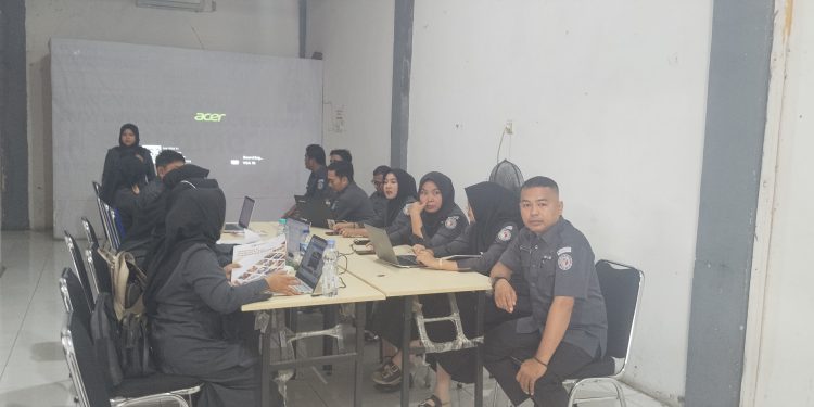 Bawaslu Pasaman Barat Perkuat Reformasi Birokrasi dan Akuntabilitas Melalui Rapat Internal