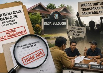 Dugaan Cacat Administrasi Seleksi Kepala Dusun di Bulolohe, Warga Ancam Geruduk DPRD dan PMD Bulukumba