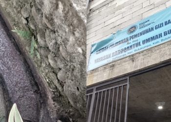 Bau Limbah Dapur MBG di Ballasaraja Bulukumba Jadi Sorotan, DLHK Diminta Periksa IPAL dan Lokasi Dekat Sarang Walet