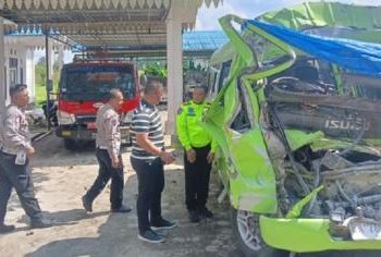 4 Penumpang Tewas, Truk Menghilang, Misteri Kecelakaan Berdarah di Tol Batubara Mulai Diusut Polisi