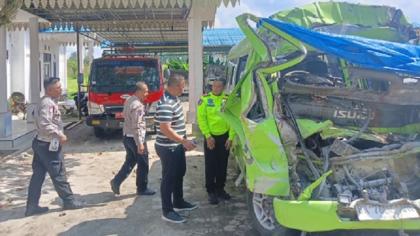 4 Penumpang Tewas, Truk Menghilang, Misteri Kecelakaan Berdarah di Tol Batubara Mulai Diusut Polisi