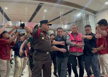 Mantan Pangdam I/BB, Mantan Jenderal Polisi dan Mantan Pimpinan BGN Ditangkap, Kasus Korupsi MBG