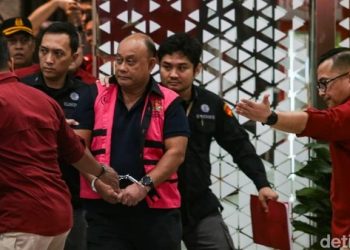 Mantan Pangdam I/BB, Mantan Jenderal Polisi dan Mantan Pimpinan BGN Ditangkap, Kasus Korupsi MBG