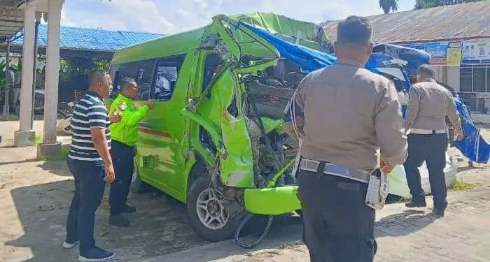 Korban Tewas Tragedi Tol Batu Bara Jadi 7 Orang, Polisi Buru Truk Misterius yang Diduga Pemicu Maut