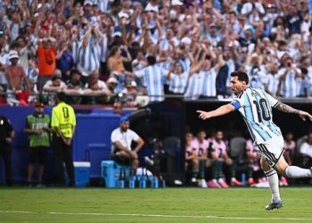 Argentina Vs Austria di Piala Dunia 2026