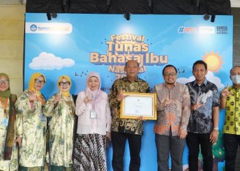 Langkat Menjaga Napas Peradaban, Bupati Syah Afandin Raih Penghargaan Nasional Revitalisasi Bahasa Daerah