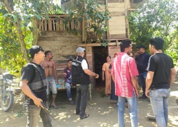 Modus Baru Mafia Narkoba, Pria 22 Tahun Asal Kolaka Dijadikan Jaminan dalam Transaksi Sabu di Aceh Utara