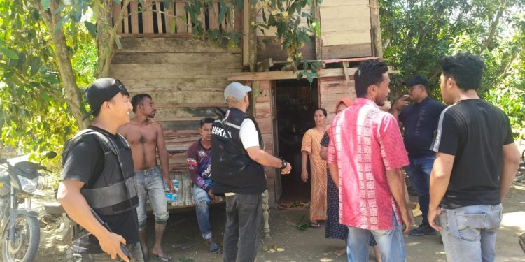 Modus Baru Mafia Narkoba, Pria 22 Tahun Asal Kolaka Dijadikan Jaminan dalam Transaksi Sabu di Aceh Utara