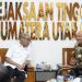 Temui Kajati Sumut, Syah Afandin Perkuat Benteng Hukum Langkat